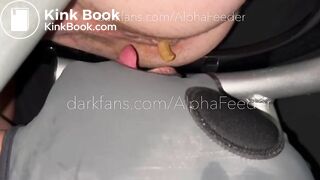 Toilet Flushes My Entire Dump - FULL VID is 10 MIN