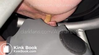 Toilet Flushes My Entire Dump - FULL VID is 10 MIN