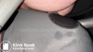 Toilet Flushes My Entire Dump - FULL VID is 10 MIN