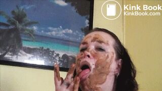 Sped Up Scat Scene