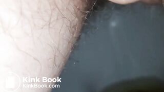 My toilet yums up my poopies!