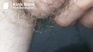 My toilet yums up my poopies!