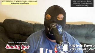 Da Baddest Ebony SCAT QUEEN on the internet - Shit