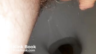 Poop toilet adventure!