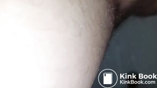 Daddy ready to shit in your mouth