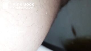 Daddy ready to shit in your mouth