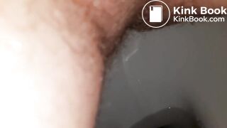 Daddy ready to shit in your mouth