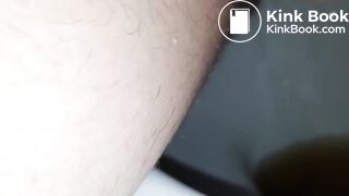 Daddy ready to shit in your mouth