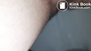 Daddy ready to shit in your mouth