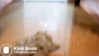 Vintage Karolay Shitting