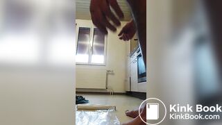 Small Shit on the Floor