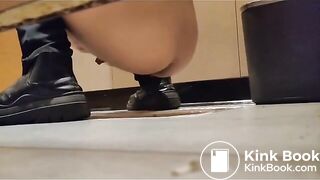 Gents Squat Toilet