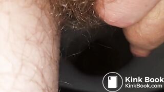 Unhinged creep shits his yummy poops out!