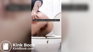 She is Mistress Americafetish scat mistress