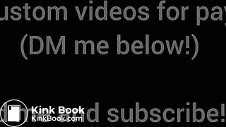 Small penis and poop in my toilet