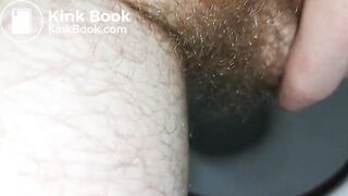 Small penis and poop in my toilet