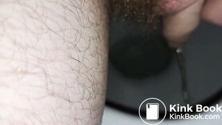 Small penis and poop in my toilet