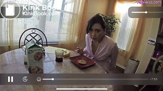 Pranking My Mommy with Fiber Making Her Shit on Co