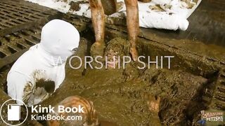 SHIT HYPNO 3 - CULT OF SHIT EATERS - Cult of Shit Eaters - CSE