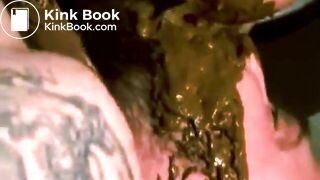 human toilet - gay shiteaters