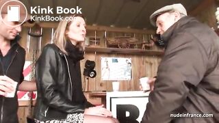 What do you lick, Pee, Scat, Exposure well have a