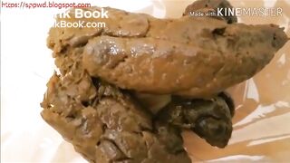 Japanese girl shitting compilation