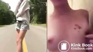 4086EF8 - Female Scat