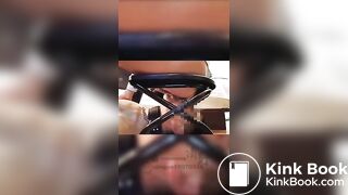 ShitSlave on a Leash