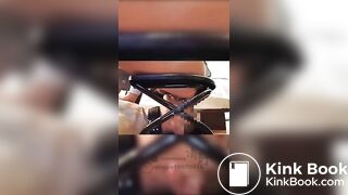 ShitSlave on a Leash