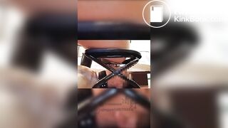 ShitSlave on a Leash