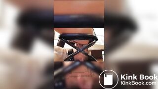 ShitSlave on a Leash