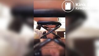 ShitSlave on a Leash