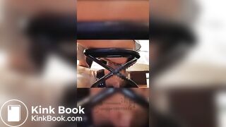 ShitSlave on a Leash