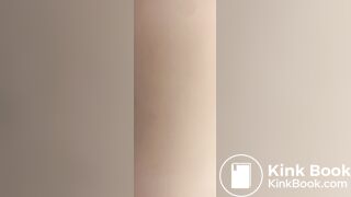 Me eating a shitty toothbrush