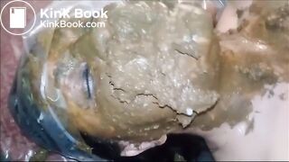 Feeding A Fat Filthy Shit Pig