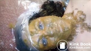 Feeding A Fat Filthy Shit Pig