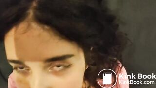 Degraded fuck pigs being fucked, slap the whores