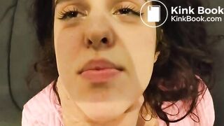 Degraded fuck pigs being fucked, slap the whores