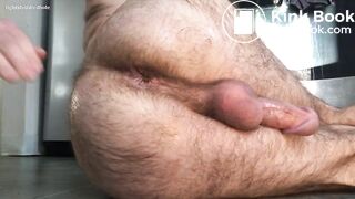 Hairy Shit Maker - Gay Scat Group