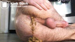 Hairy Shit Maker - Gay Scat Group