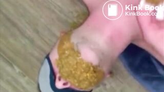 Soft Served for human toilet