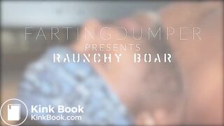 Raunchy Boar Trailer