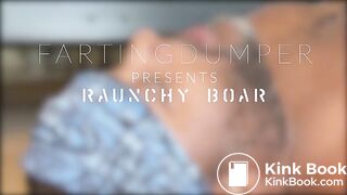 Raunchy Boar Trailer
