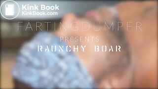 Raunchy Boar Trailer