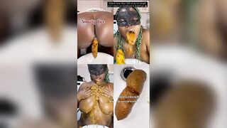 Epic SHITTY Blowjob and Puke