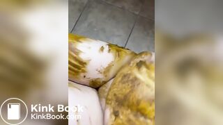 SHIT SLUTS PLAYTIME! SCAT SMUDGERS COMPILATION