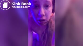 online poet blackmailed to do disgusting things