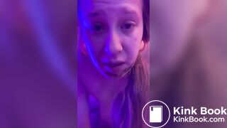 online poet blackmailed to do disgusting things