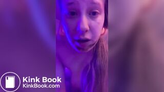 online poet blackmailed to do disgusting things