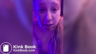 online poet blackmailed to do disgusting things